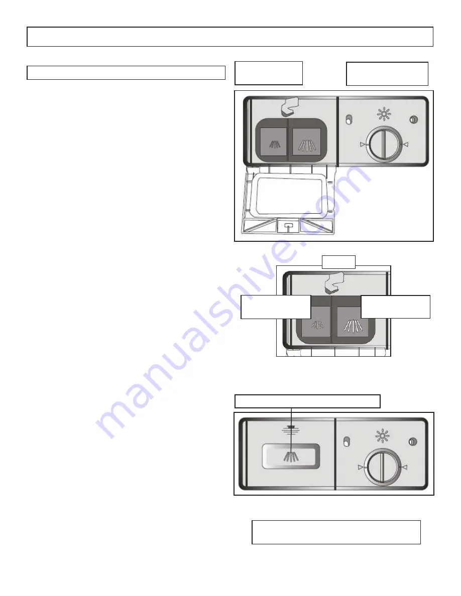 Danby DDW631WDB Owner'S Manual Download Page 36