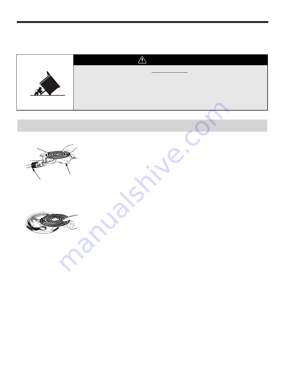 Danby DER244BSS Owner'S Manual Download Page 13