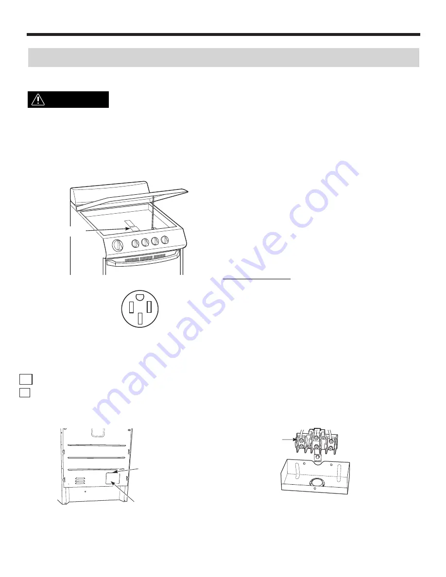 Danby DER244BSS Owner'S Manual Download Page 19