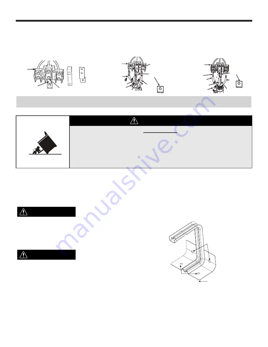 Danby DER244BSS Owner'S Manual Download Page 21