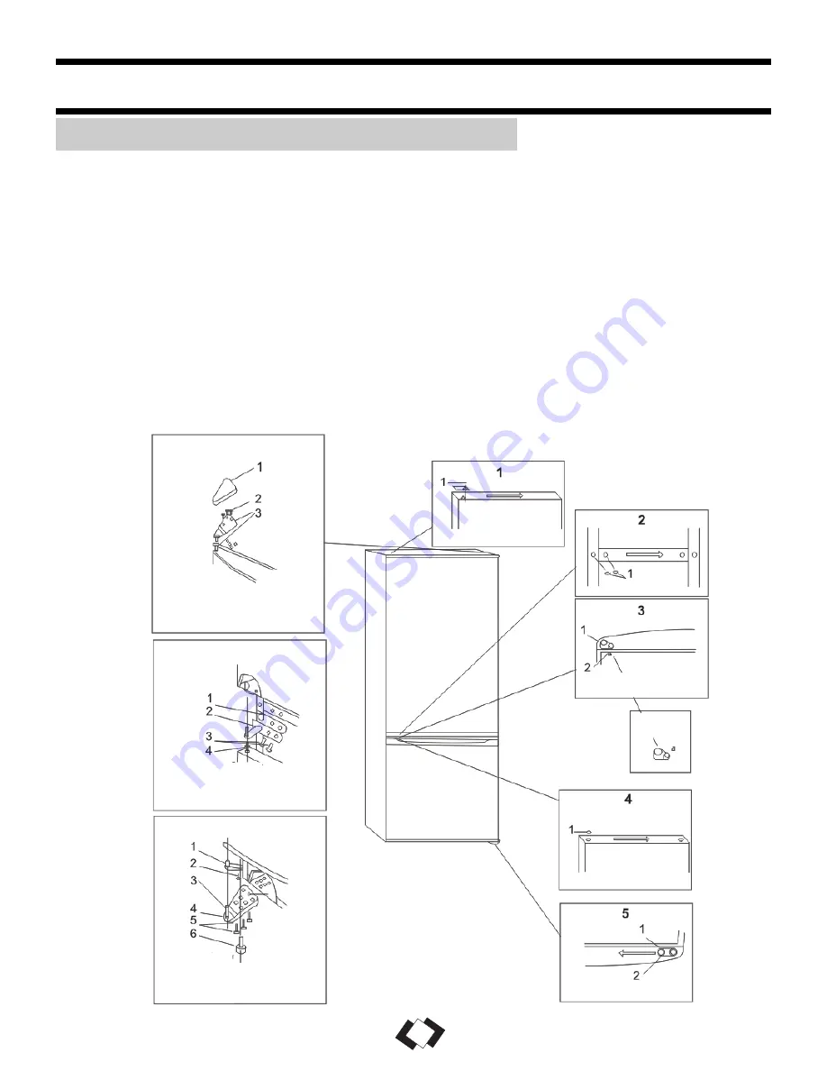 Danby DFF092C1BSLDB Скачать руководство пользователя страница 10