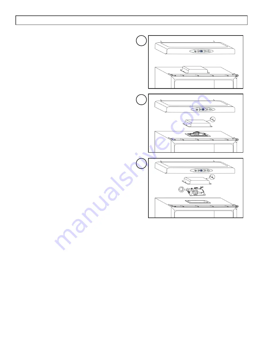 Danby DH016A1W-D Скачать руководство пользователя страница 7