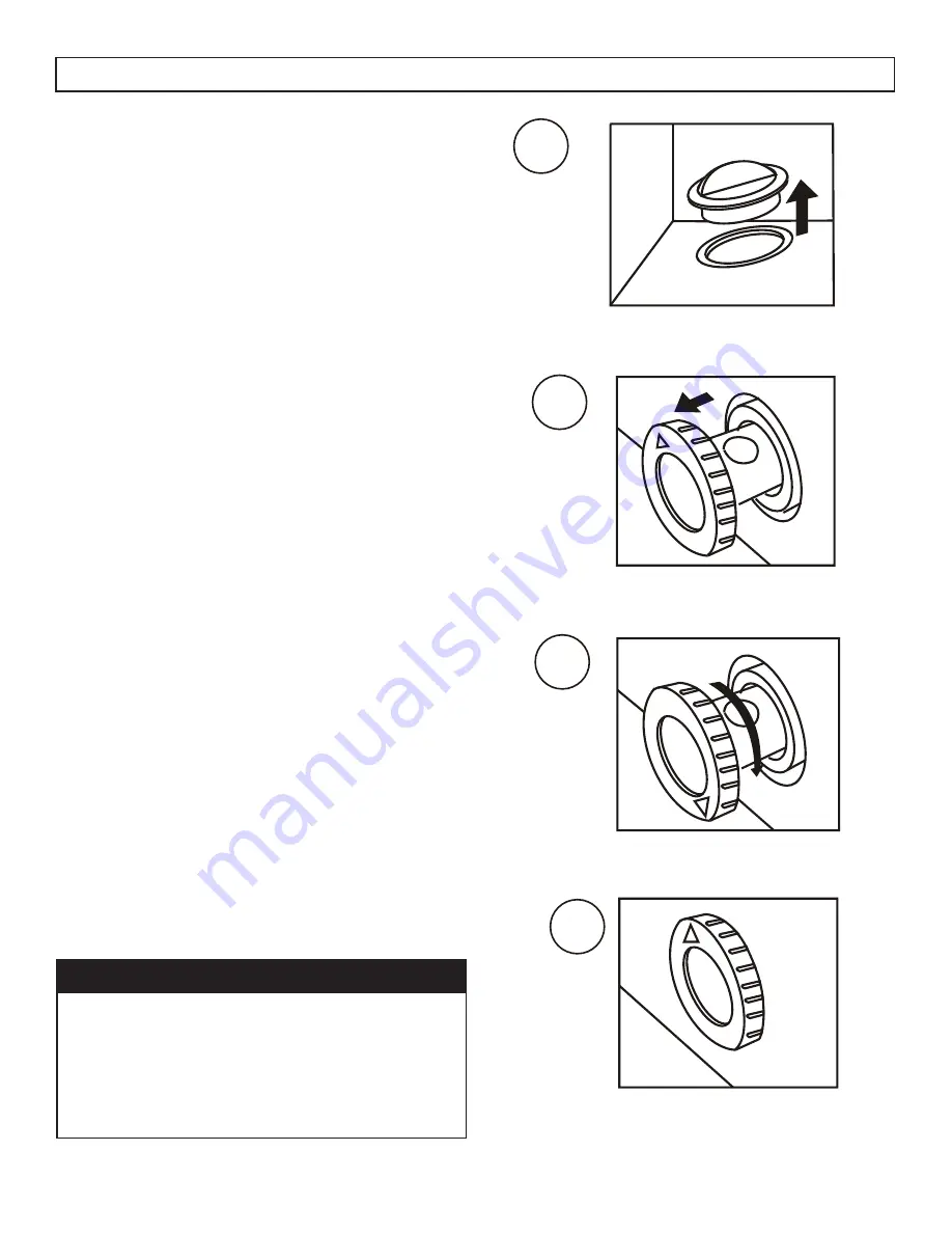 Danby Diplomat DCFM050C1WM Owner'S Manual Download Page 22