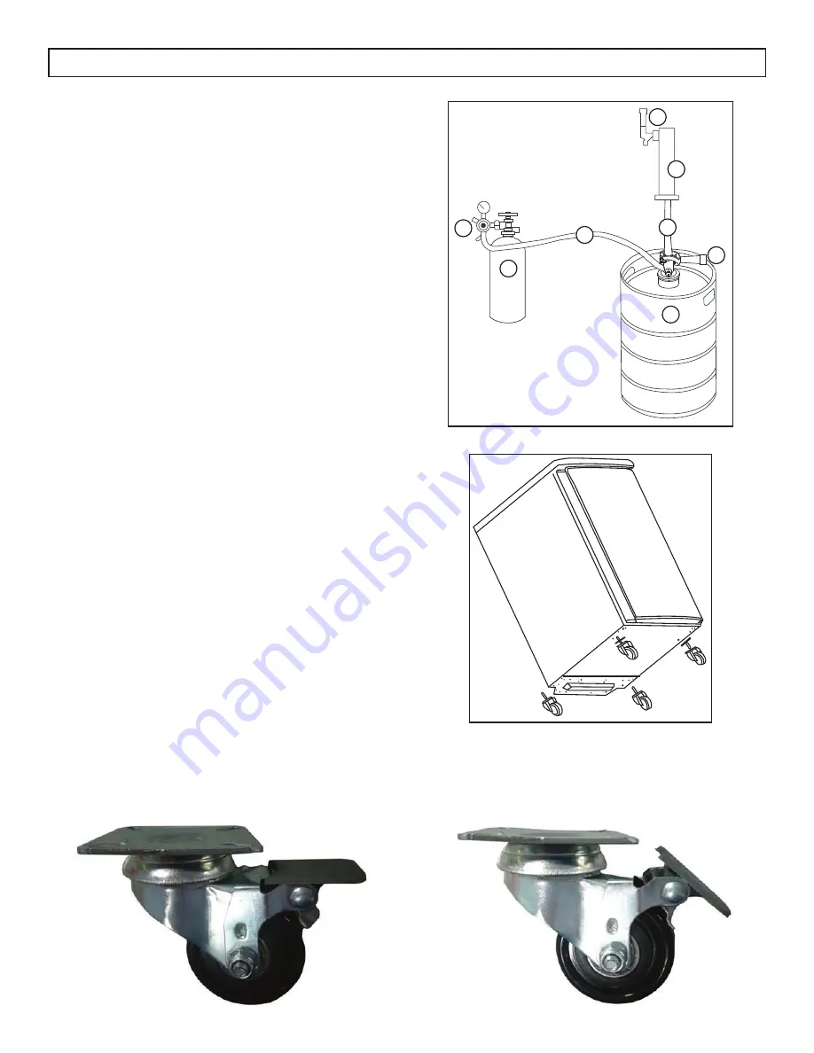 Danby DKC054A9SLDB Скачать руководство пользователя страница 23