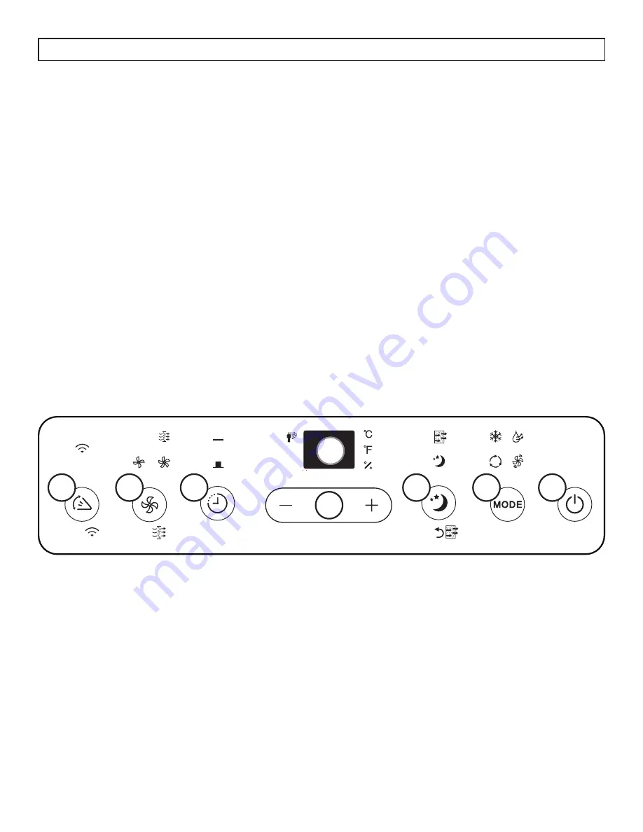 Danby DPA120B8WDB-RF Owner'S Manual Download Page 19