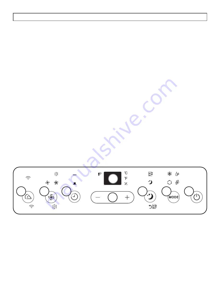 Danby DPA120B8WDB-RF Owner'S Manual Download Page 32