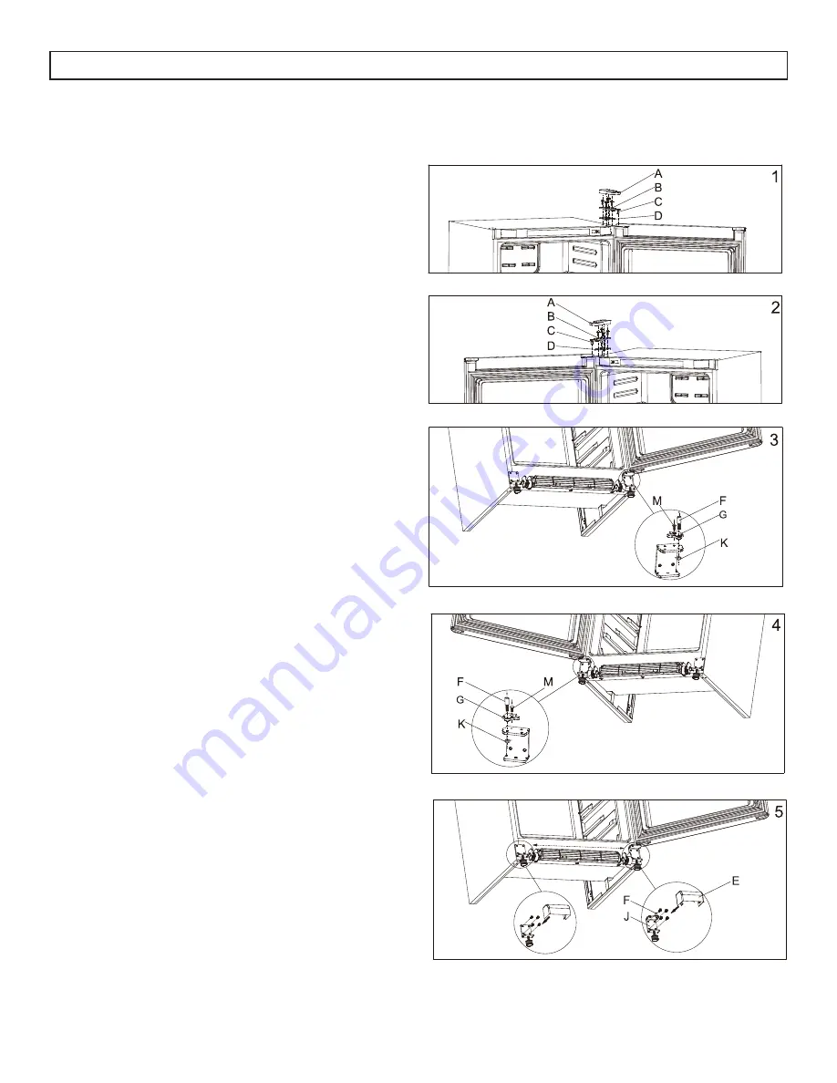 Danby DUF167A2WDD Owner'S Manual Download Page 22