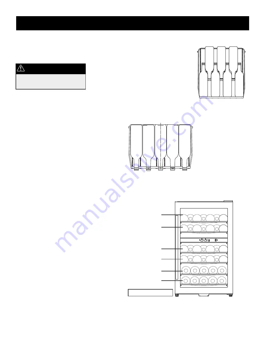 Danby DWC040A3BSSDD Скачать руководство пользователя страница 20