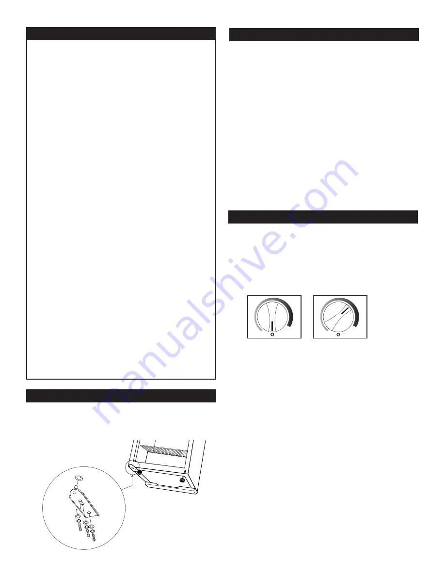 Danby DWC310 Owner'S Manual Download Page 11