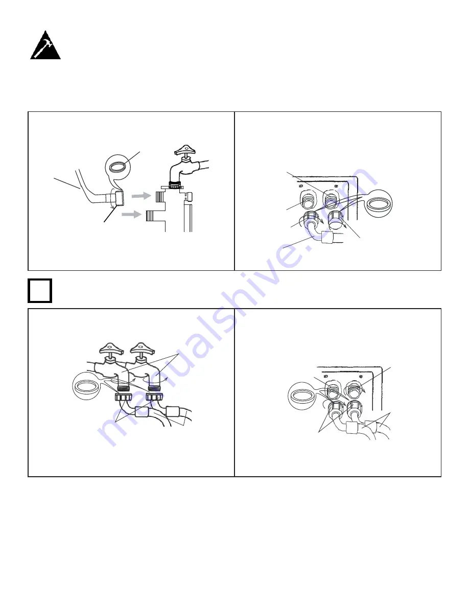 Danby DWM045WDB Owner'S Use And Care Manual Download Page 22