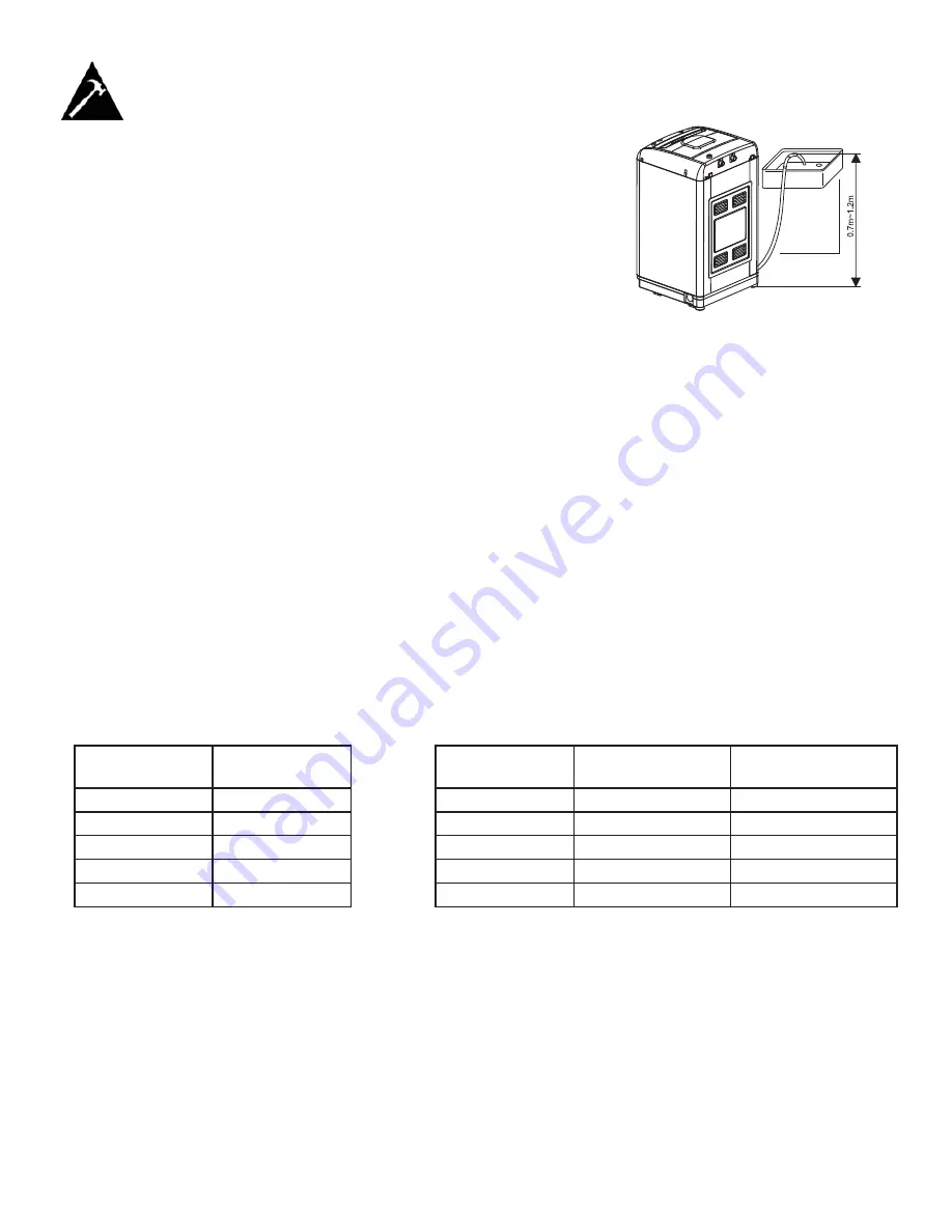 Danby DWM045WDB Скачать руководство пользователя страница 23