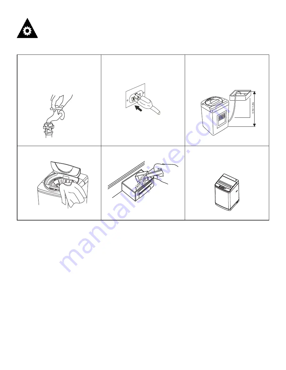 Danby DWM045WDB Скачать руководство пользователя страница 24