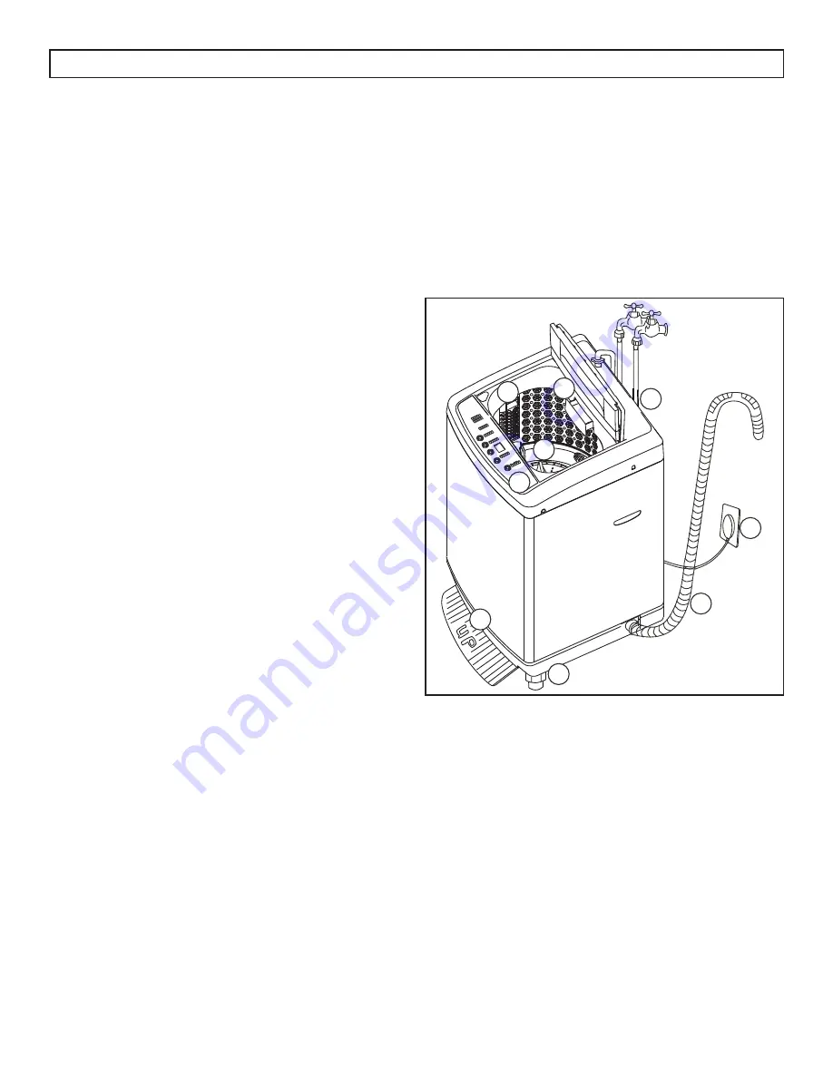 Danby DWM060WDB Скачать руководство пользователя страница 15