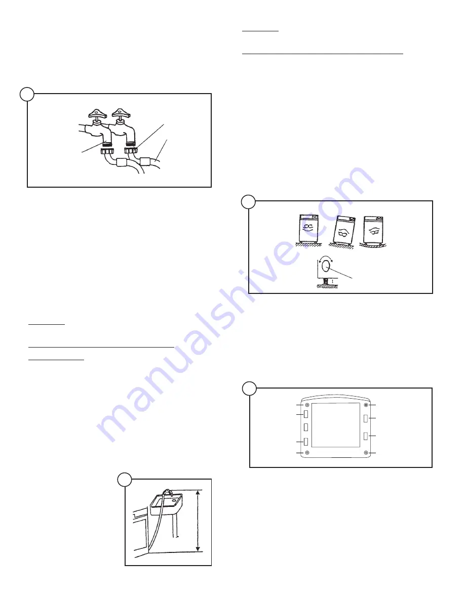 Danby DWM99W Owner'S Manual Download Page 10