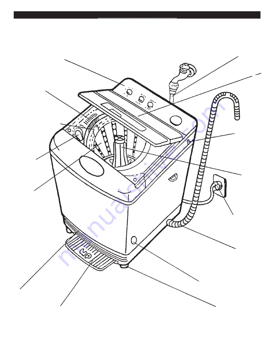 Danby DWM99W Owner'S Manual Download Page 49