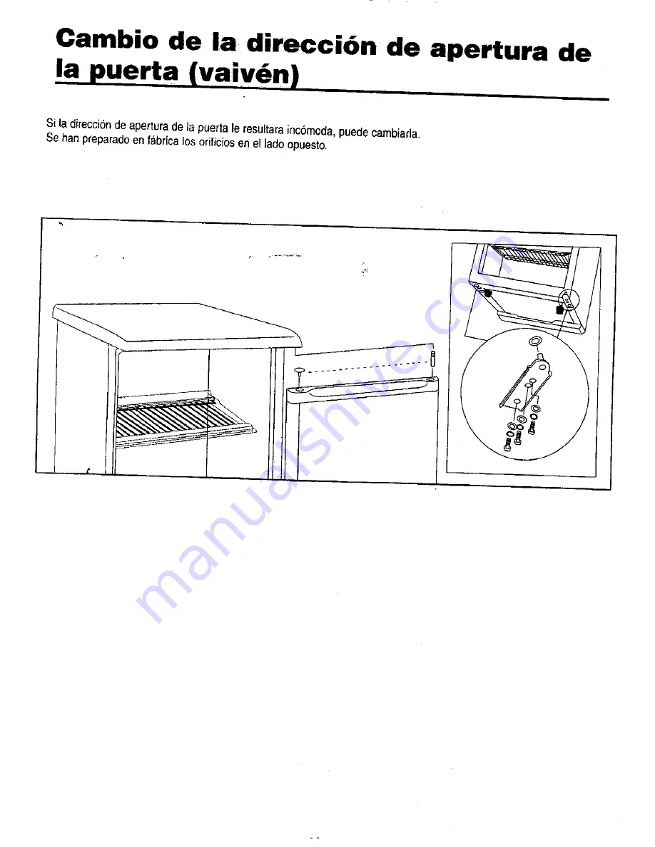 Danby Millennium DAR482BLS Owner'S Manual Download Page 38