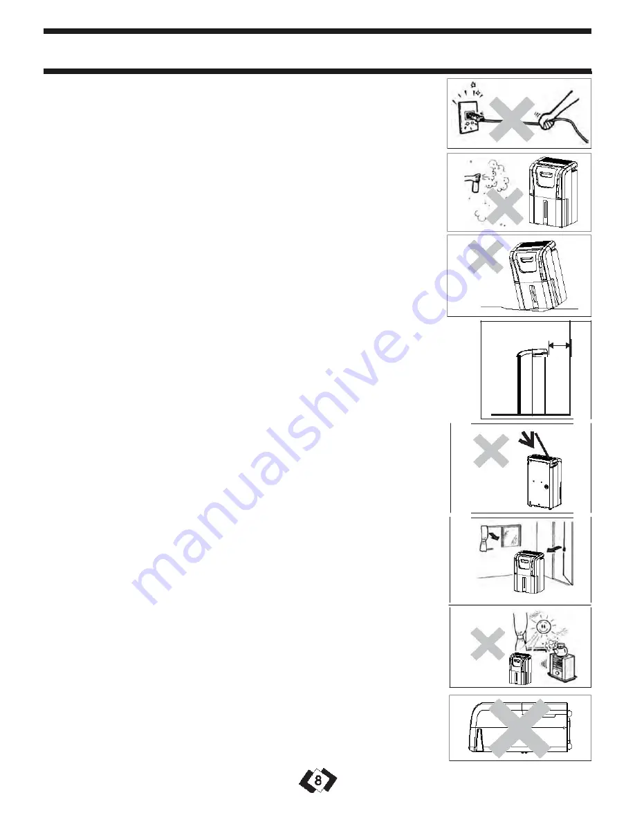 Danby Premiere DDRSOA1GR Owner'S Manual Download Page 11