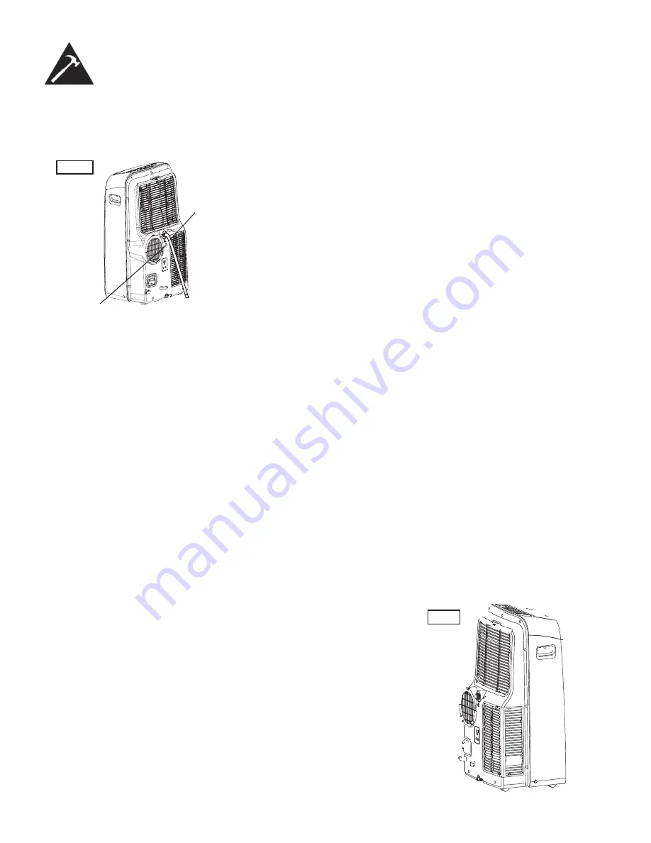 Danby Premiere DPA110CB5BP Owner'S Use And Care Manual Download Page 17