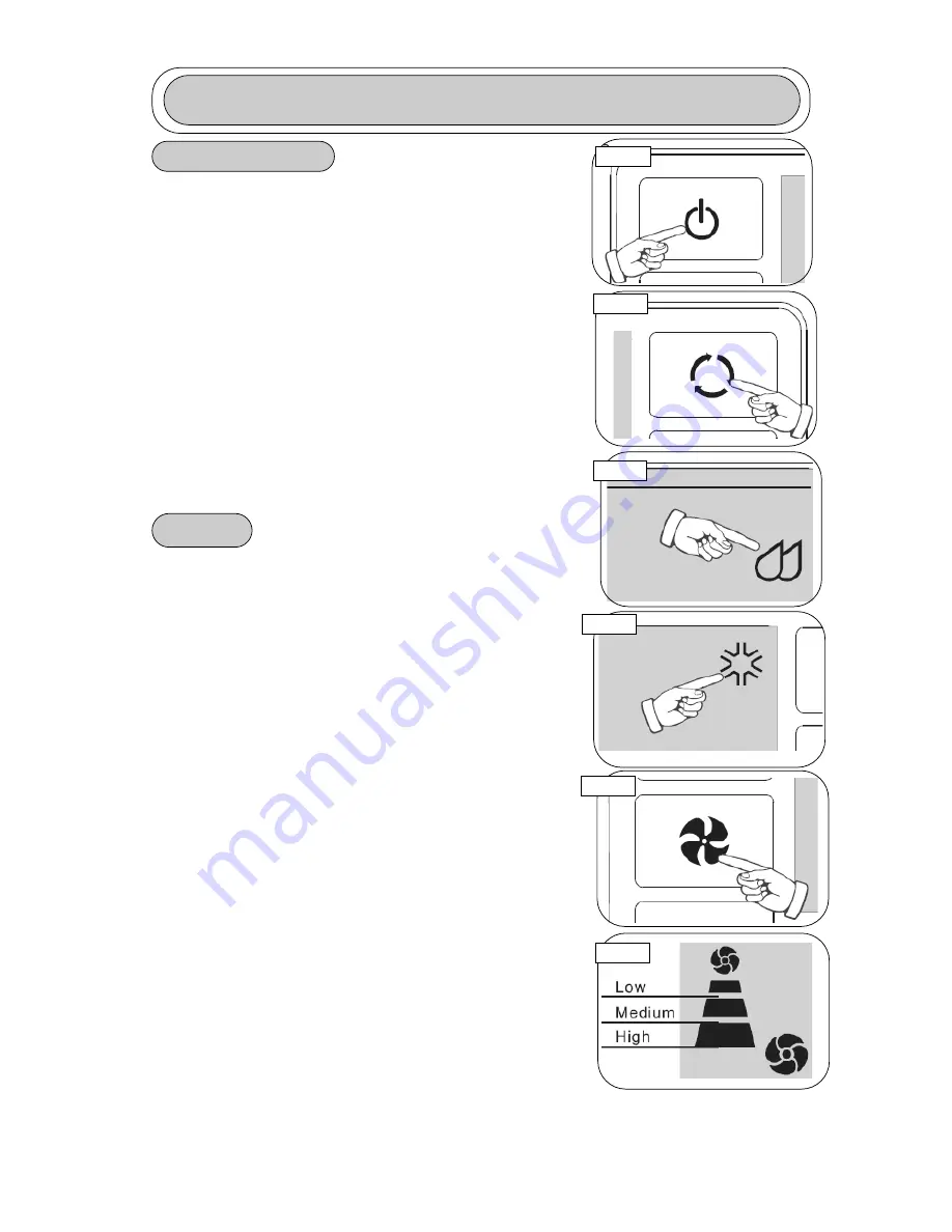 Danby Premiere DPAC9009 Owner'S Use And Care Manual Download Page 9