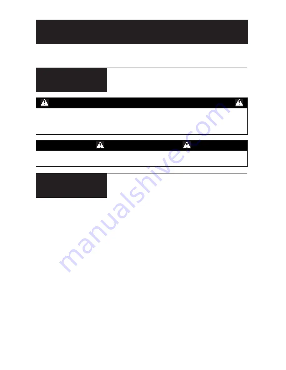 Danby Silhouette DWC1534 Owner'S Manual Download Page 14