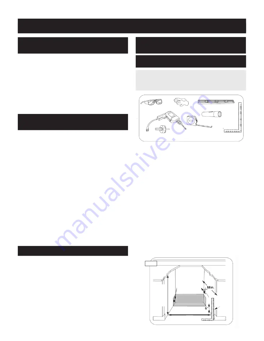 Danby Silhouette Select DAR154BLSST Owner'S Use And Care Manual Download Page 12