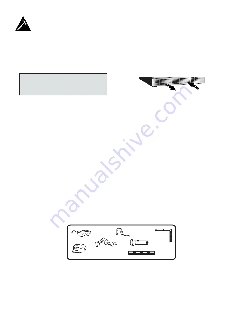 Danby Silhouette Select SSWC056D1B Скачать руководство пользователя страница 7