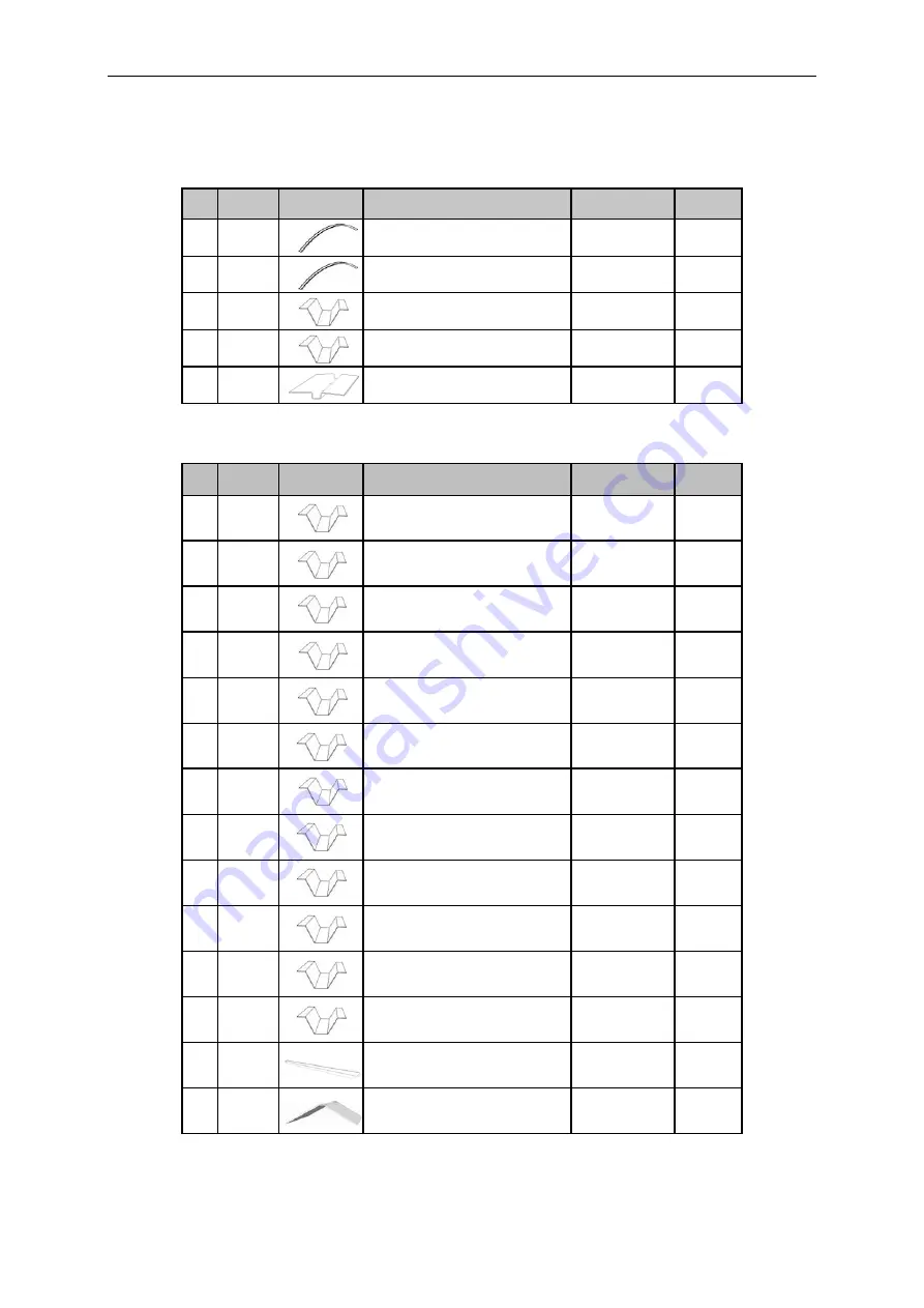 Dancover ARROW GH120025 Manual Download Page 5