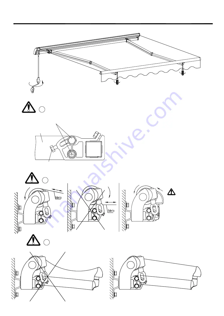 Dancover AW148011 Manual Download Page 8