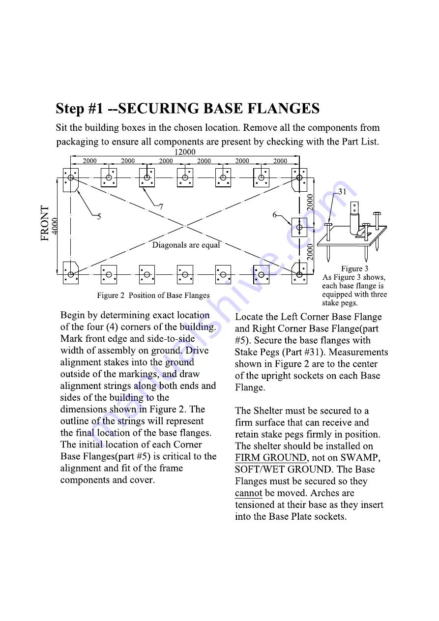 Dancover Basic-1339H Assembly Manual Download Page 6