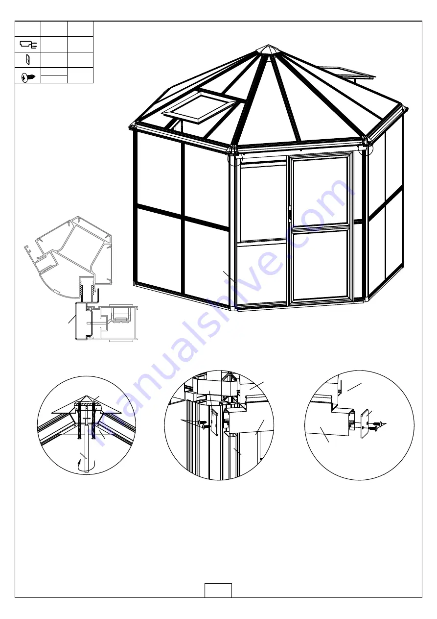 Dancover GH152015 Manual Download Page 50