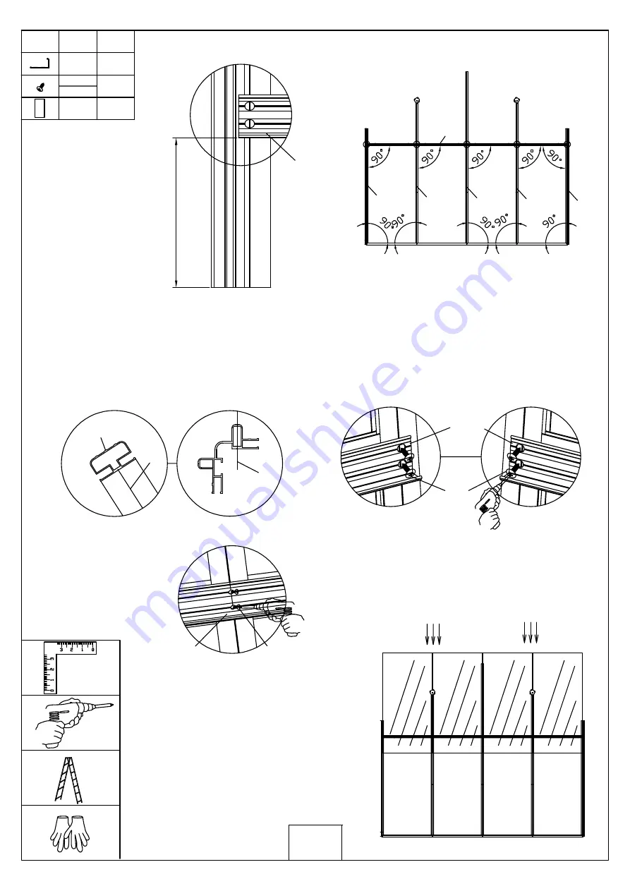 Dancover GH152020 Manual Download Page 15