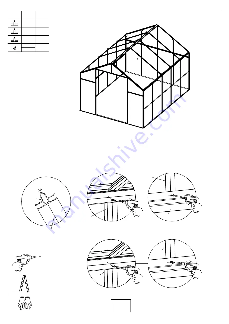 Dancover GH152020 Manual Download Page 23