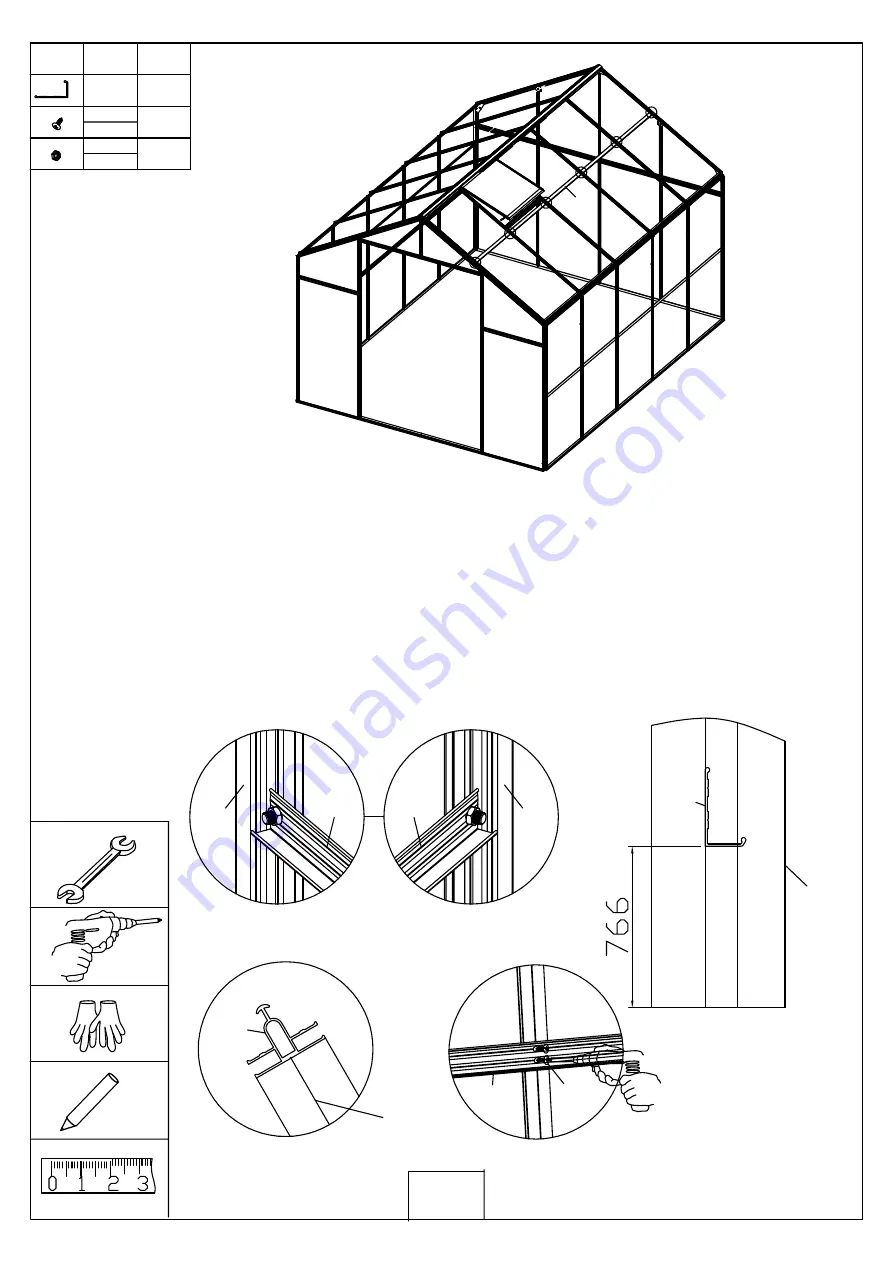 Dancover GH152020 Manual Download Page 27