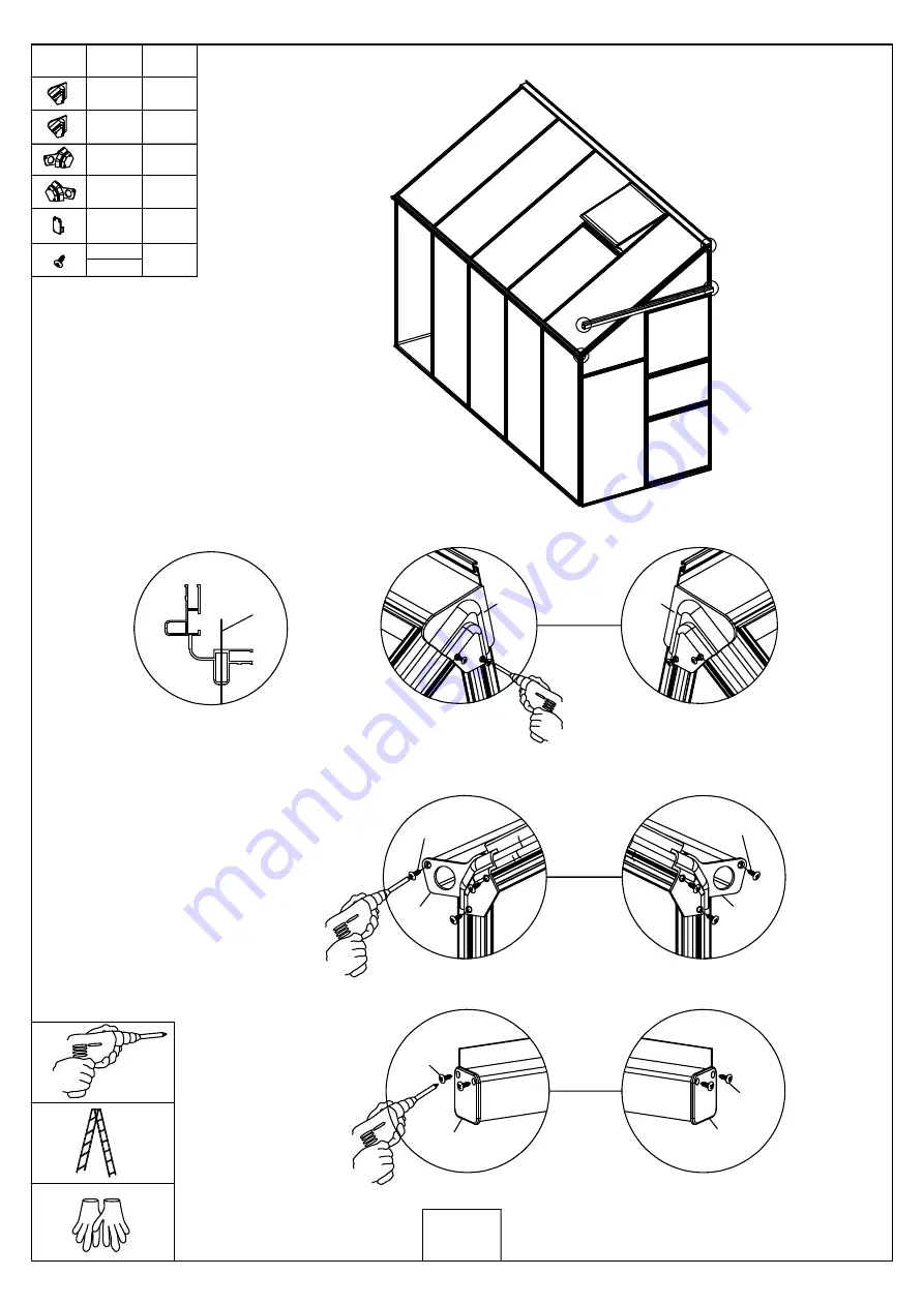 Dancover GH152100 Manual Download Page 29