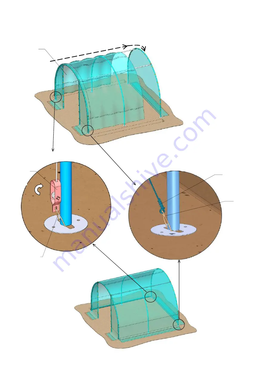 Dancover GH21100 Manual Download Page 12