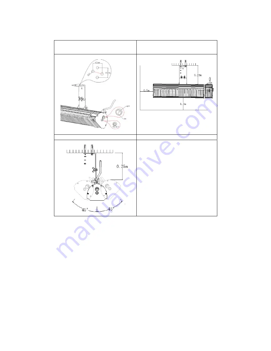 Dancover HE94020 Safety Instructions And Operation Manual Download Page 5