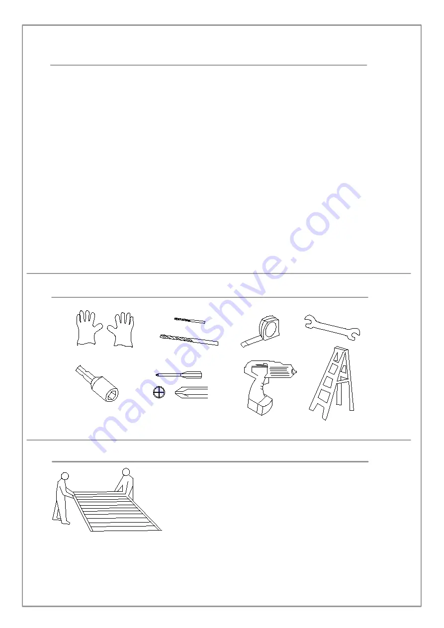 Dancover MS117040 Manual Download Page 3