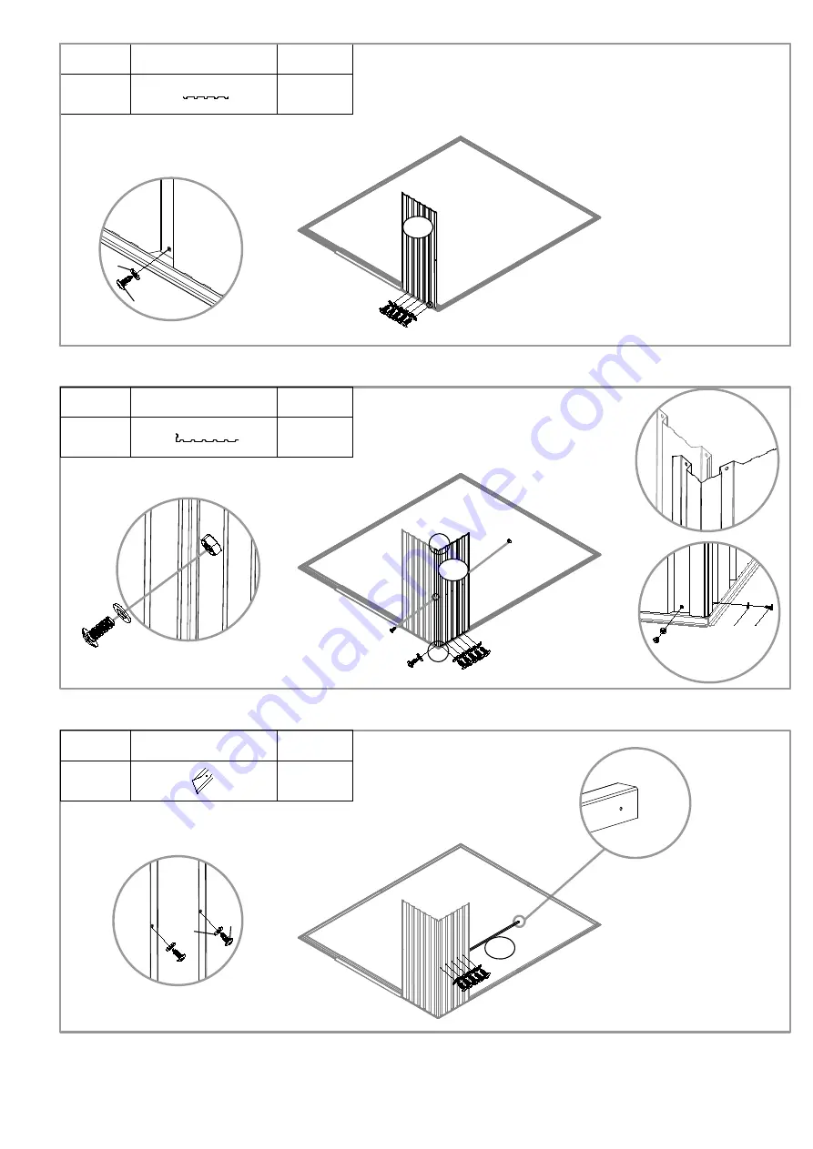 Dancover MS117040 Manual Download Page 10