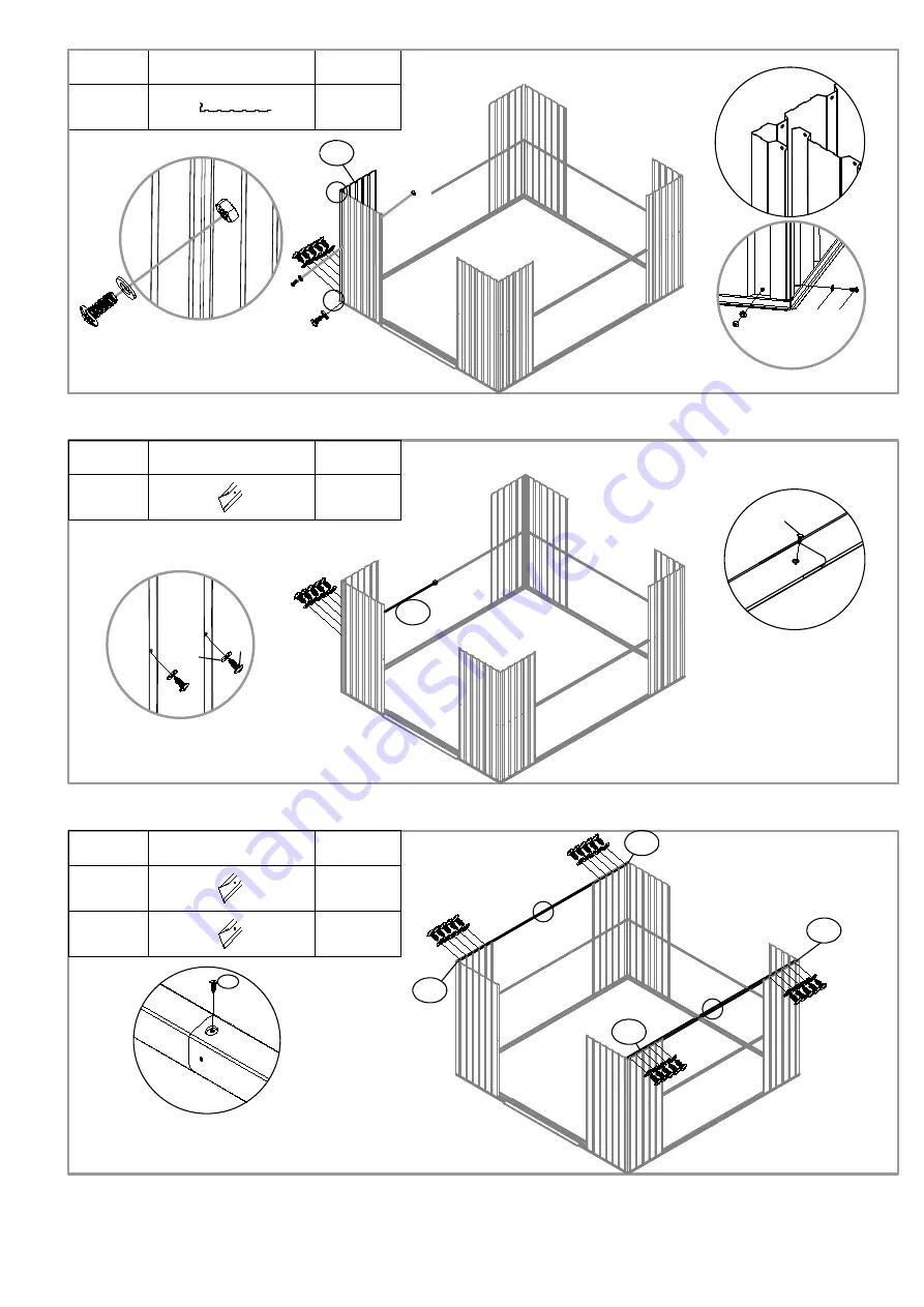 Dancover MS117040 Manual Download Page 14