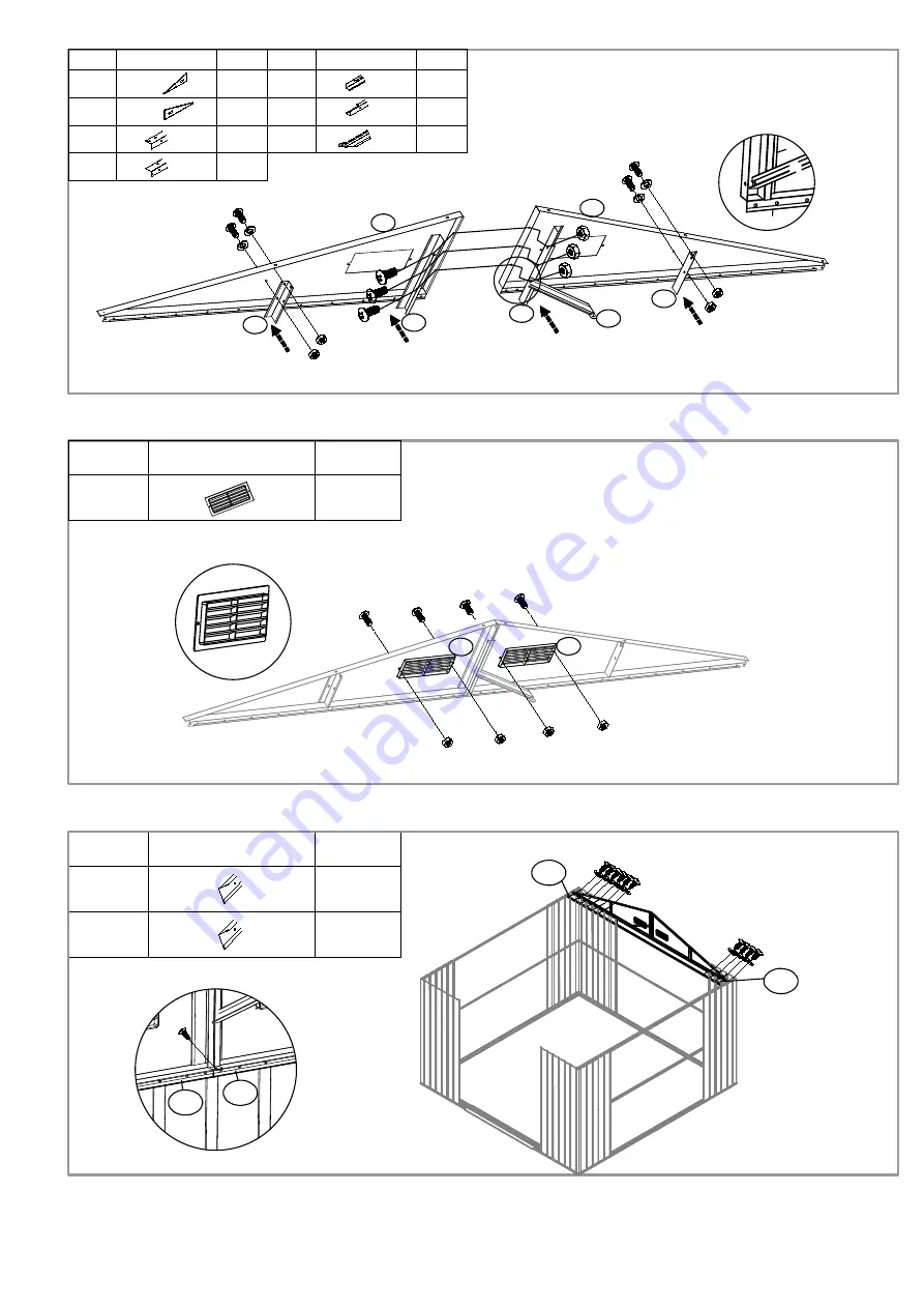 Dancover MS117040 Manual Download Page 15