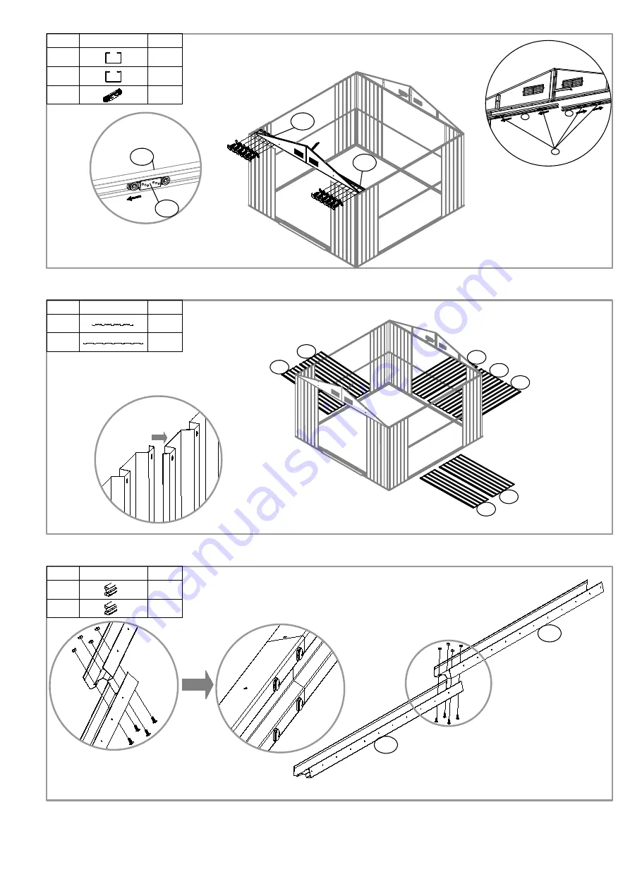 Dancover MS117040 Manual Download Page 16