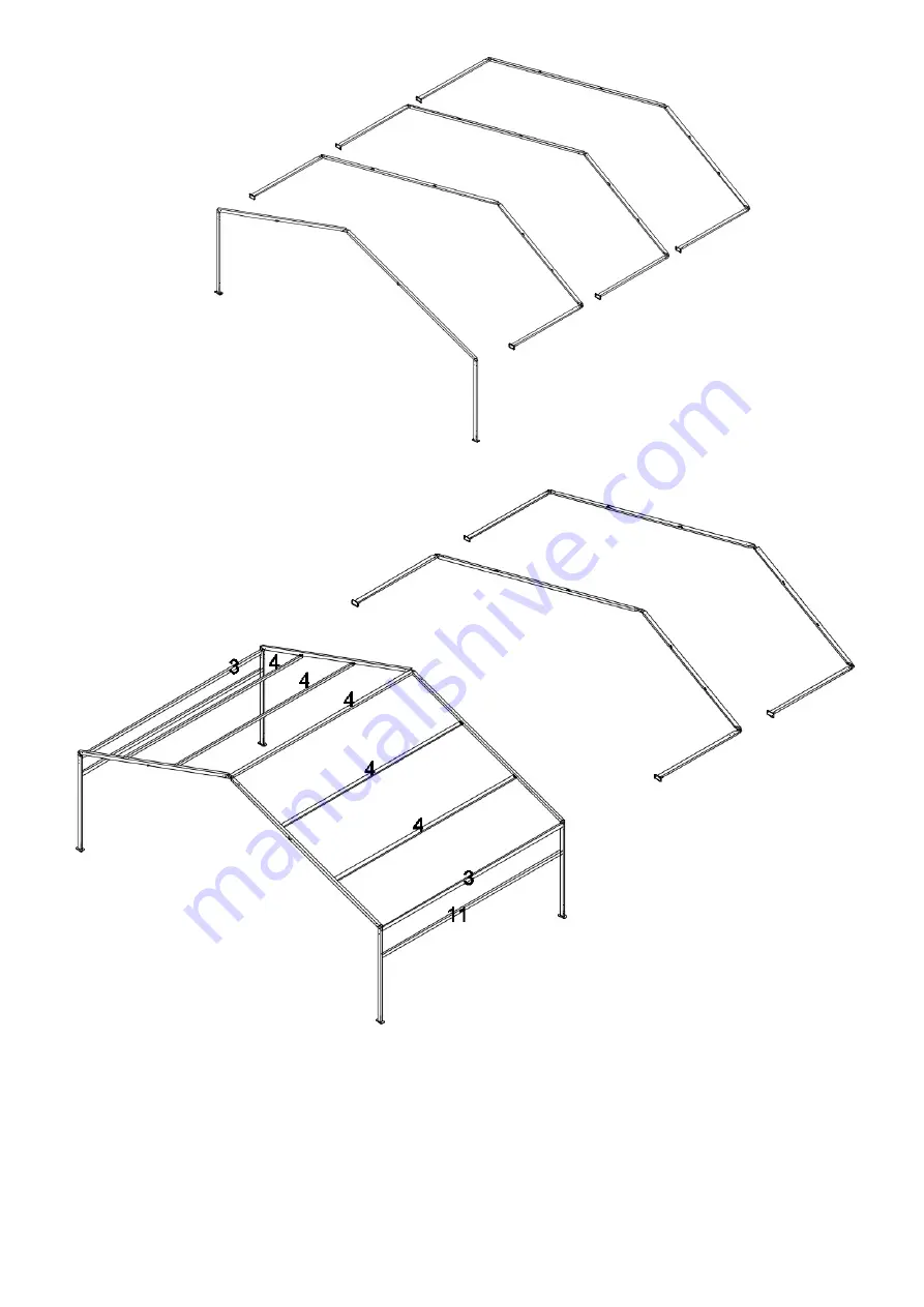 Dancover PRO EventZone 9m Series Manual Download Page 7