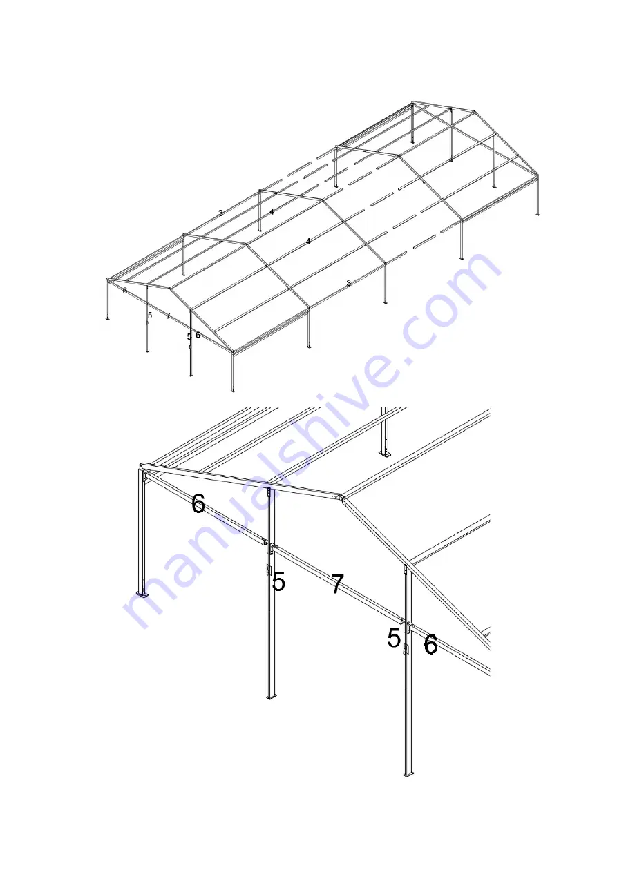 Dancover PRO EventZone 9m Series Manual Download Page 8