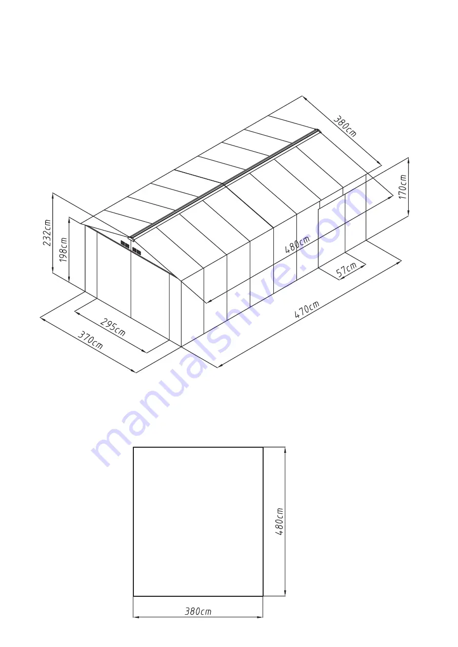 Dancover ProShed MS572012 Скачать руководство пользователя страница 9