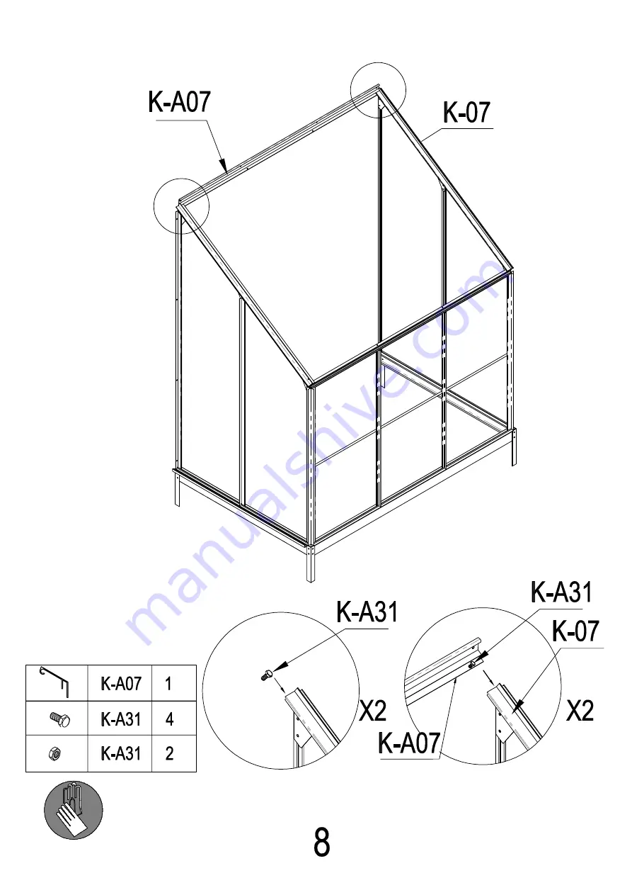 Dancover ST579000 Скачать руководство пользователя страница 15