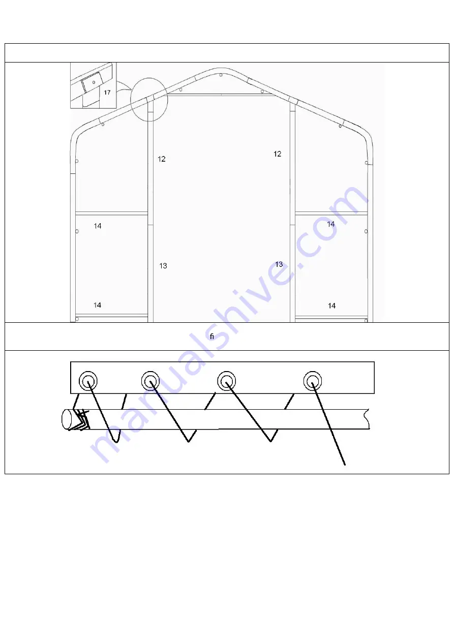 Dancover Storage Tent PRO Скачать руководство пользователя страница 8