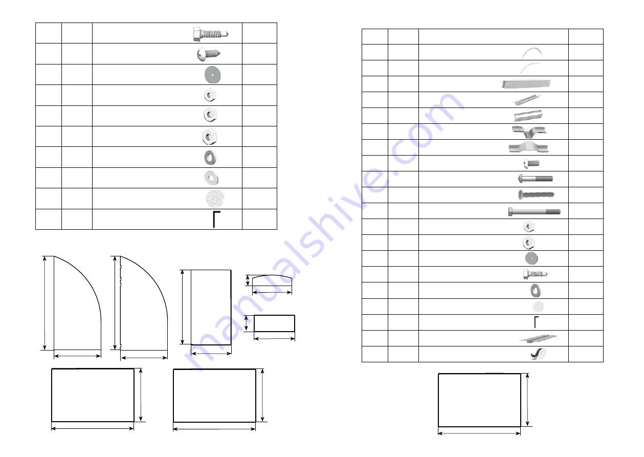 Dancover TITAN Arch 130 Manual Download Page 6