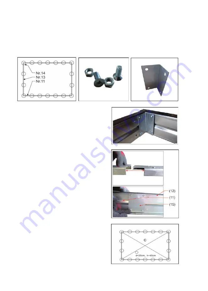 Dancover TITAN Arch 320 Manual Download Page 6