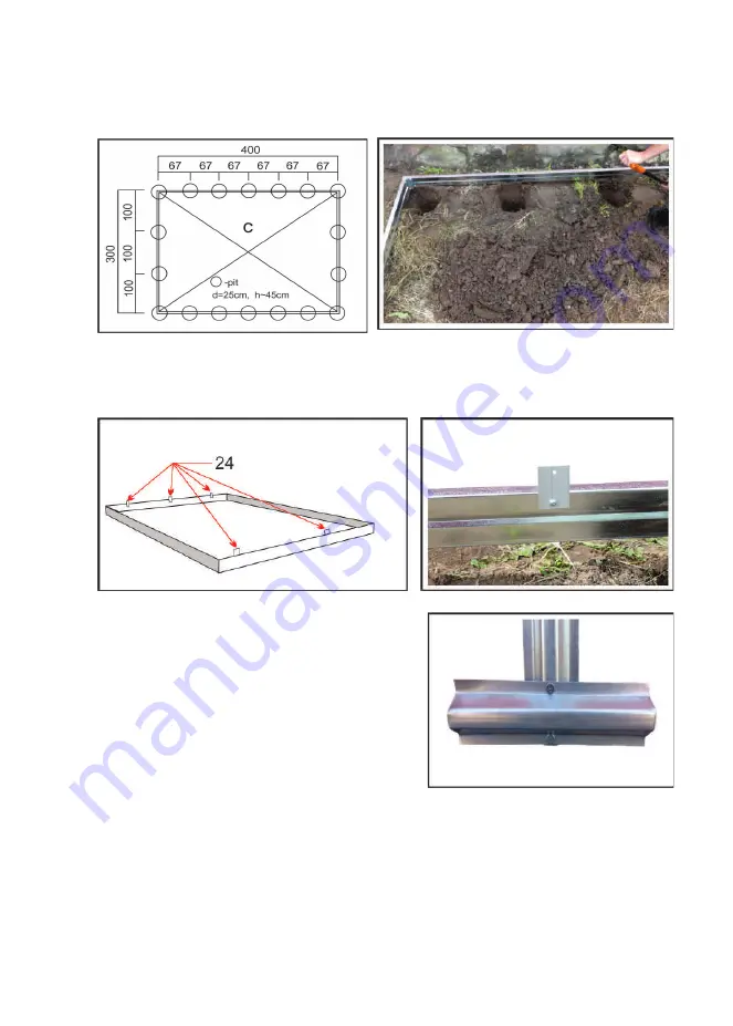 Dancover TITAN Arch 320 Manual Download Page 7