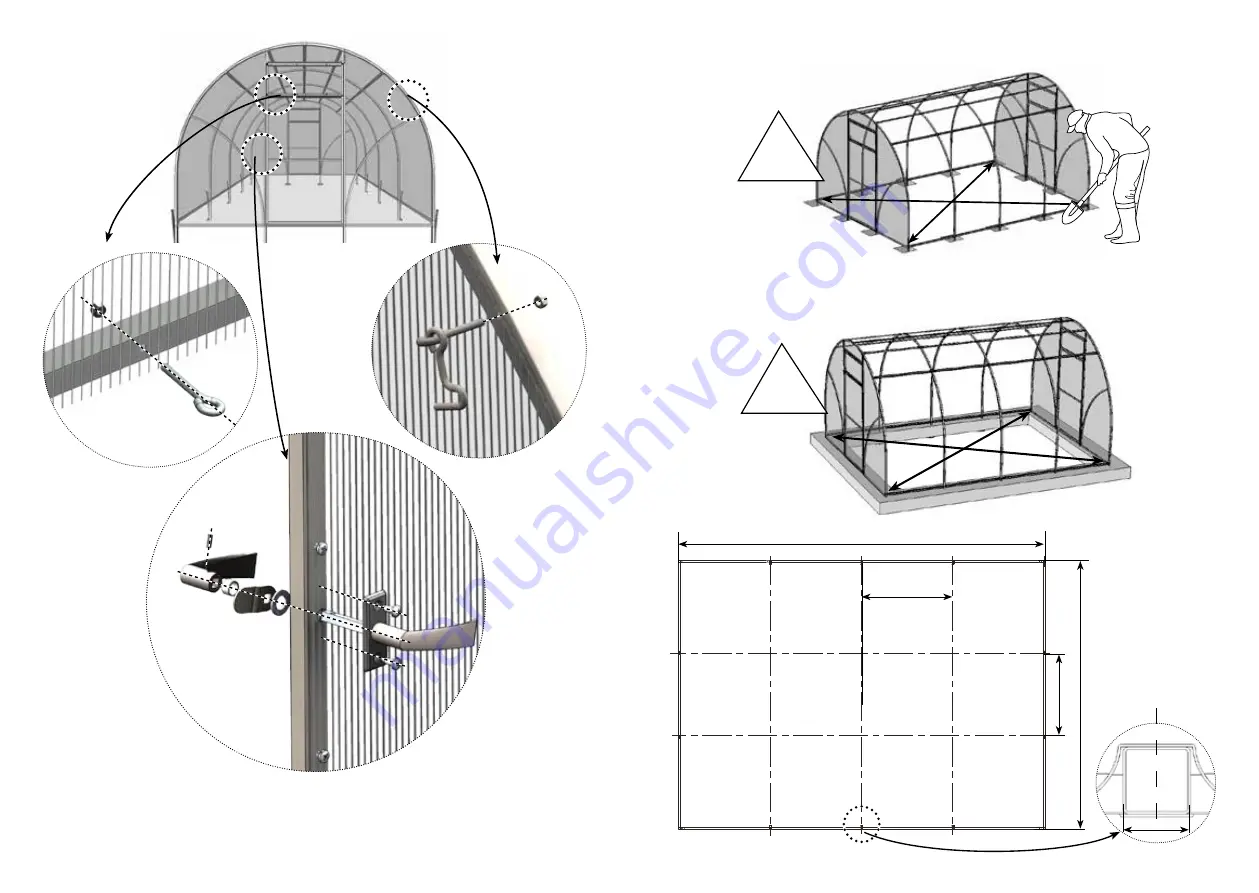 Dancover TITAN Arch 90 Manual Download Page 17